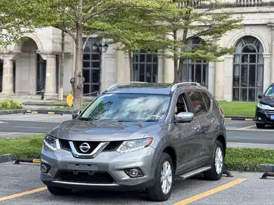 Nissan X-Trail 2015