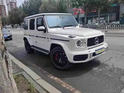 Mercedes-Benz G-Class AMG 2024