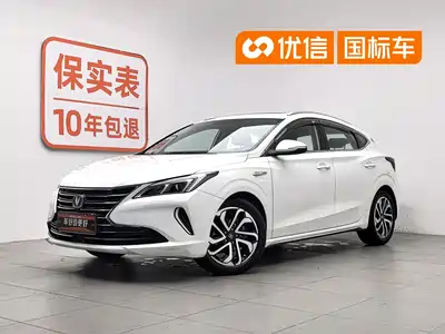 Changan Eado XT 2019