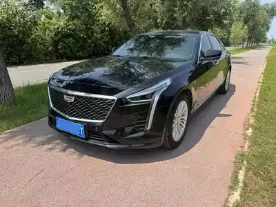 Cadillac CT6 2021