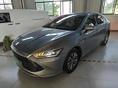 BYD Qin PLUS 2025