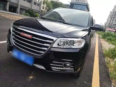 Haval H6 2017