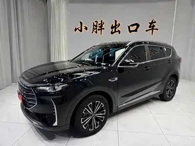 Jetour X70 PLUS 2022