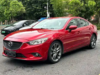 Mazda Atenza 2015
