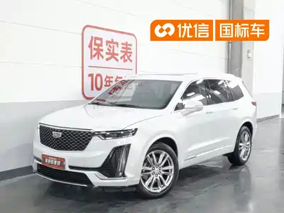Cadillac XT6 2021