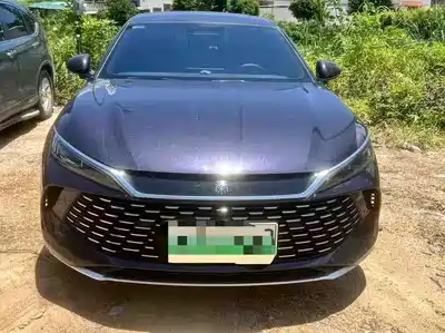 BYD Qin L 2025