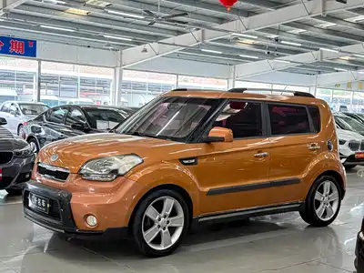 Kia Soul 2010
