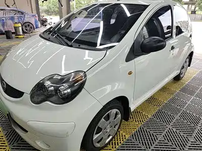 BYD F0 2014