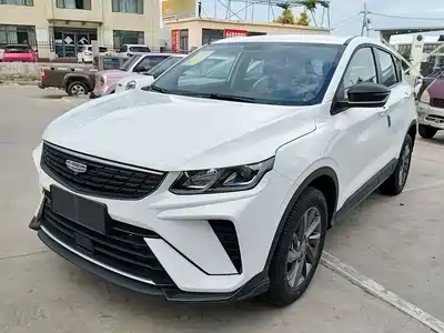 Geely Binyue 2026