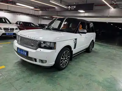 Land Rover Range Rover 2012