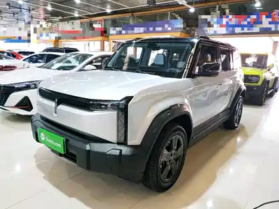 iCAR 03 2024
