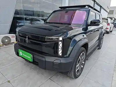 iCAR 03 2025