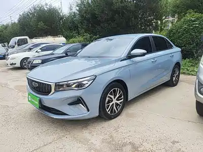 Geely Emgrand 2024