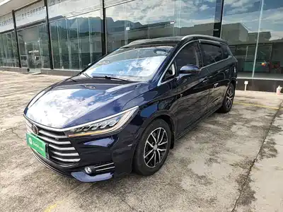 BYD Song MAX 2019