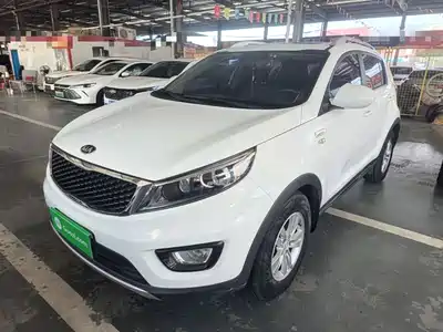 Kia Sportage 2018