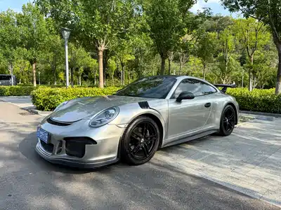 Porsche 911 2013