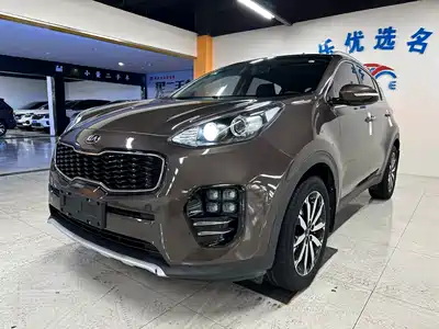 Kia KX5 2016