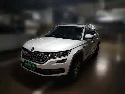 Škoda Kodiaq 2018