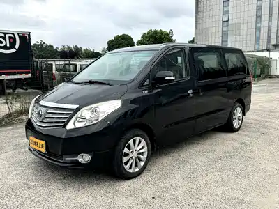 Dongfeng Fengxing CM7 2016