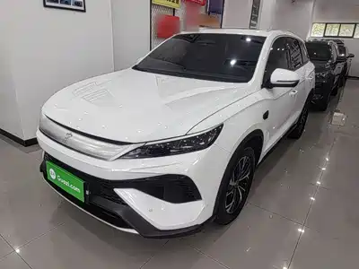 BYD Song Pro New Energy 2025