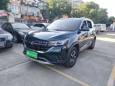 Dongfeng Fengxing T5 2023