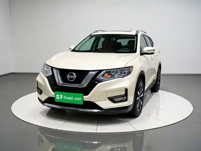 Nissan X-Trail 2018