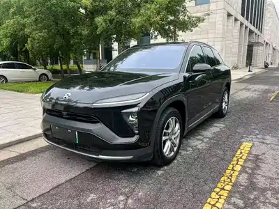 NIO ES6 2019