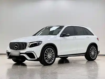 Mercedes-Benz GLC AMG 2019