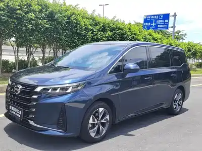 GAC Trumpchi M6 2024
