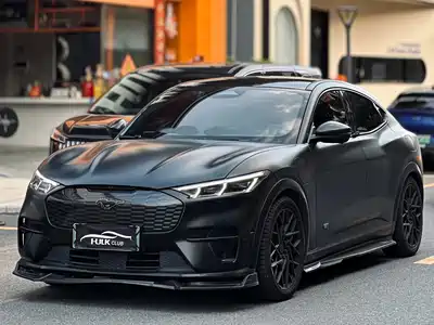 Ford Mustang Mach-E 2022