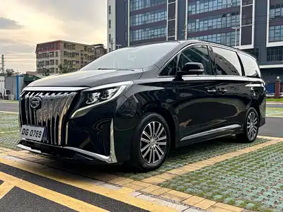 GAC Trumpchi M8 2022