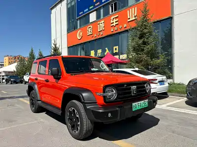 Tank 300 New Energy 2025