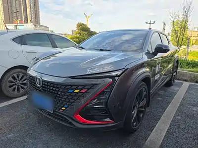 Changan UNI-T 2021
