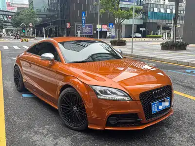 Audi TTS 2013