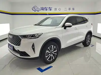 Haval H6 2025