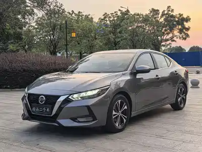 Nissan Sylphy 2021