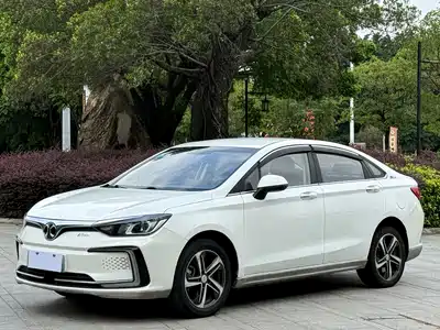 BAIC Beijing EU5 2019