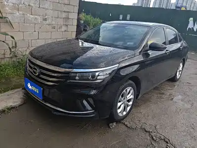 GAC Trumpchi GA4 2019