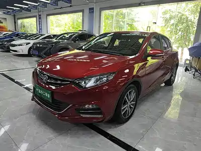 Changan Eado XT 2017