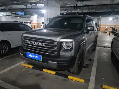 Haval Meng Long NEV 2024