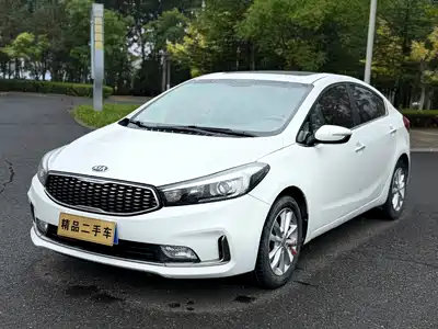 Kia K3 2016