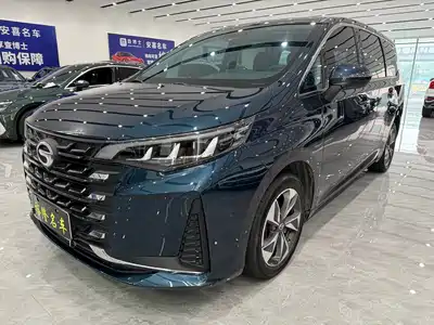 GAC Trumpchi M6 2022