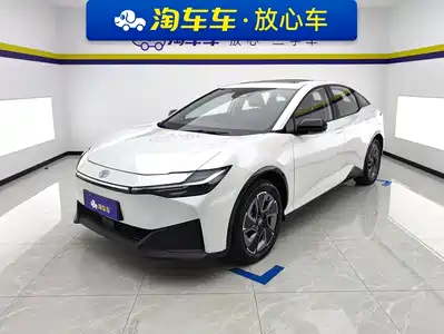 Toyota bZ3 2026