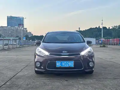 Kia K3S 2015