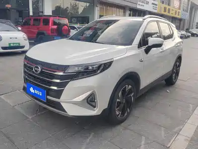GAC Trumpchi GS3 2020