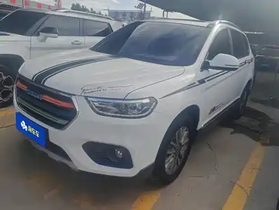 Haval H6 2018