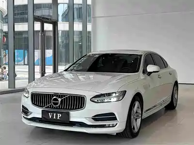 Volvo S90 2018
