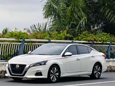 Nissan Teana 2020