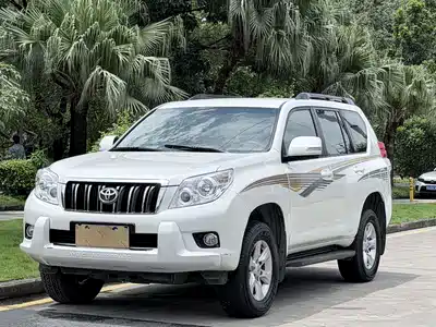 Toyota Prado (Import) 2011