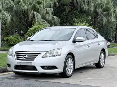 Nissan Sylphy 2013